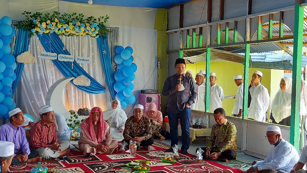 Suasana acara.