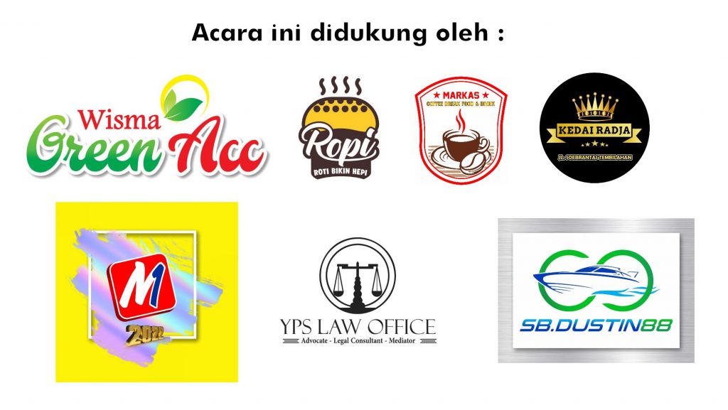 Sponsor Festival Burung Berkicau Rano Kirman CUP I 2022.